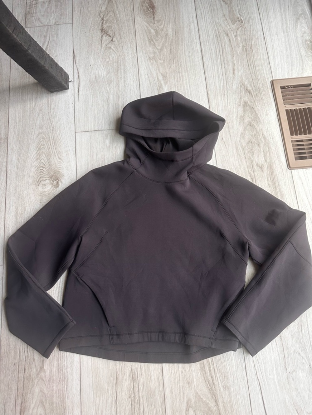 Lululemon Cowl Neck Hoodie
